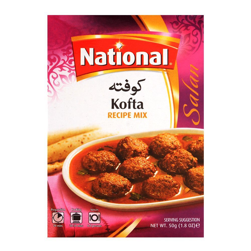 Kofta Masala - 100g(National)