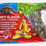 Black Cardamom/Moti Elachi TRS - 200g