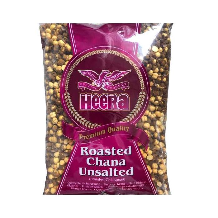 Roasted Chana unsalted - 700g