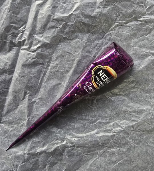 Mehndi(Henna) color