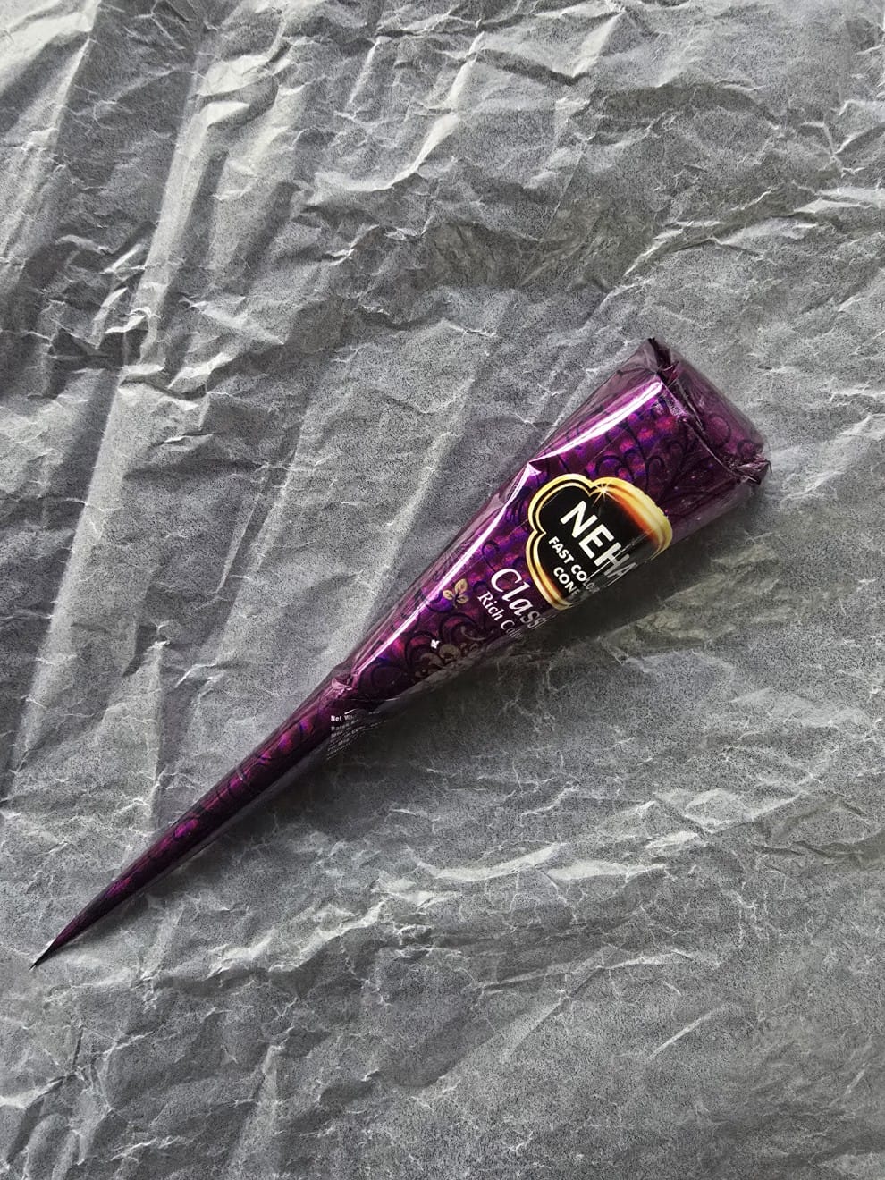 Mehndi(Henna) color