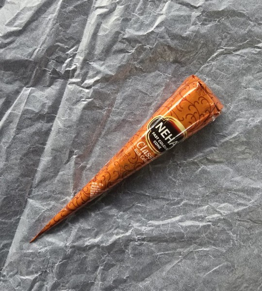 Mehndi(Henna) color