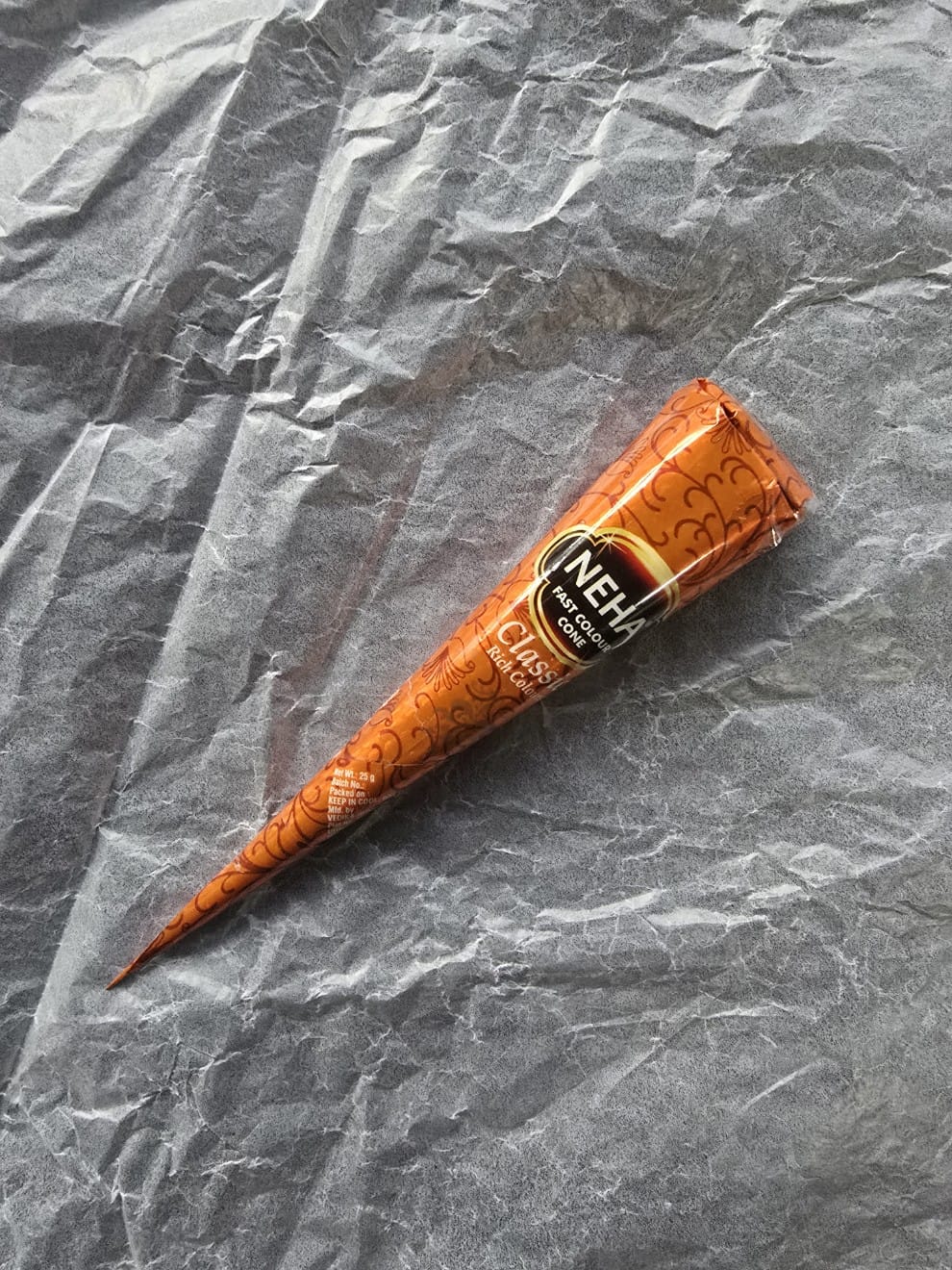 Mehndi(Henna) color