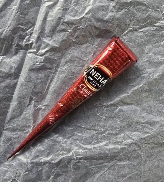 Mehndi(Henna) color