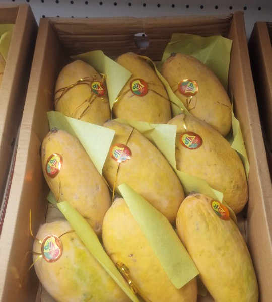 Mango box - (4.0-4.25)kg