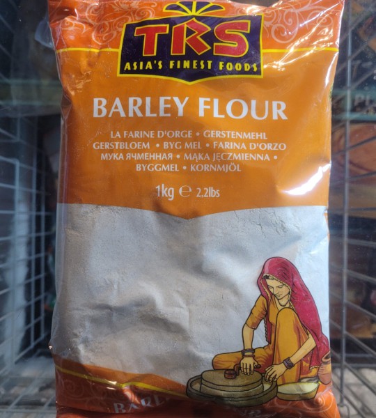 Barley (Jav) Flour - 1kg