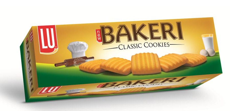 Bakery Biscuit (LU) -