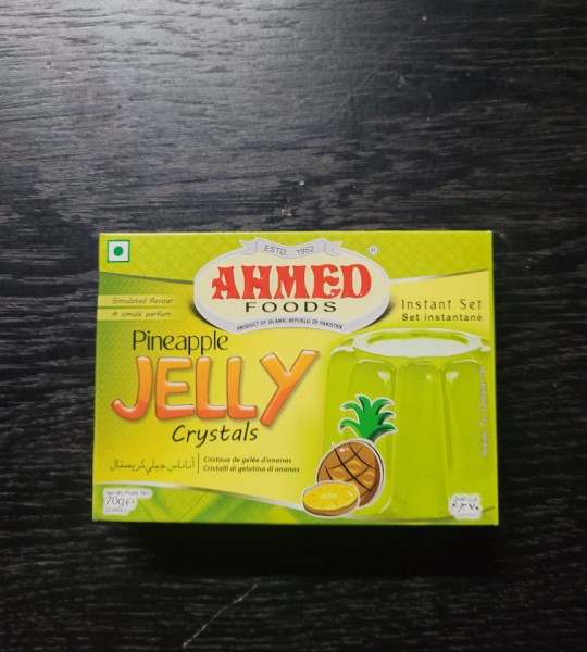 Pineapple Jelly -70g