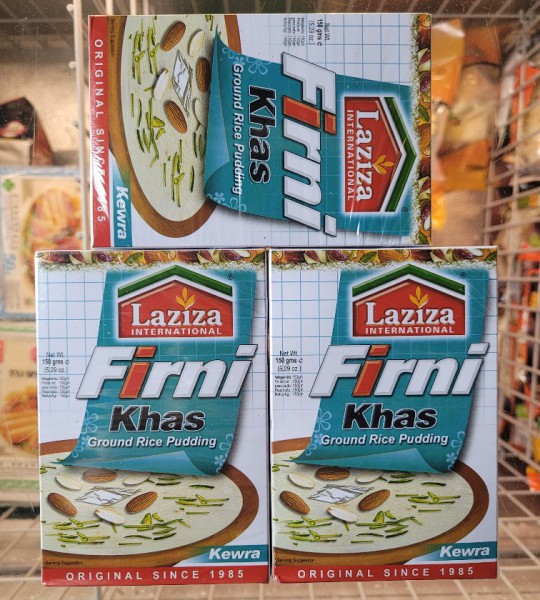 Firni Khas (Laziza)-(3*150g)