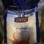 Extra Long Basmati Rice (IG) -5kg