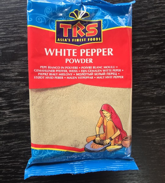 White pepper powder - 100g
