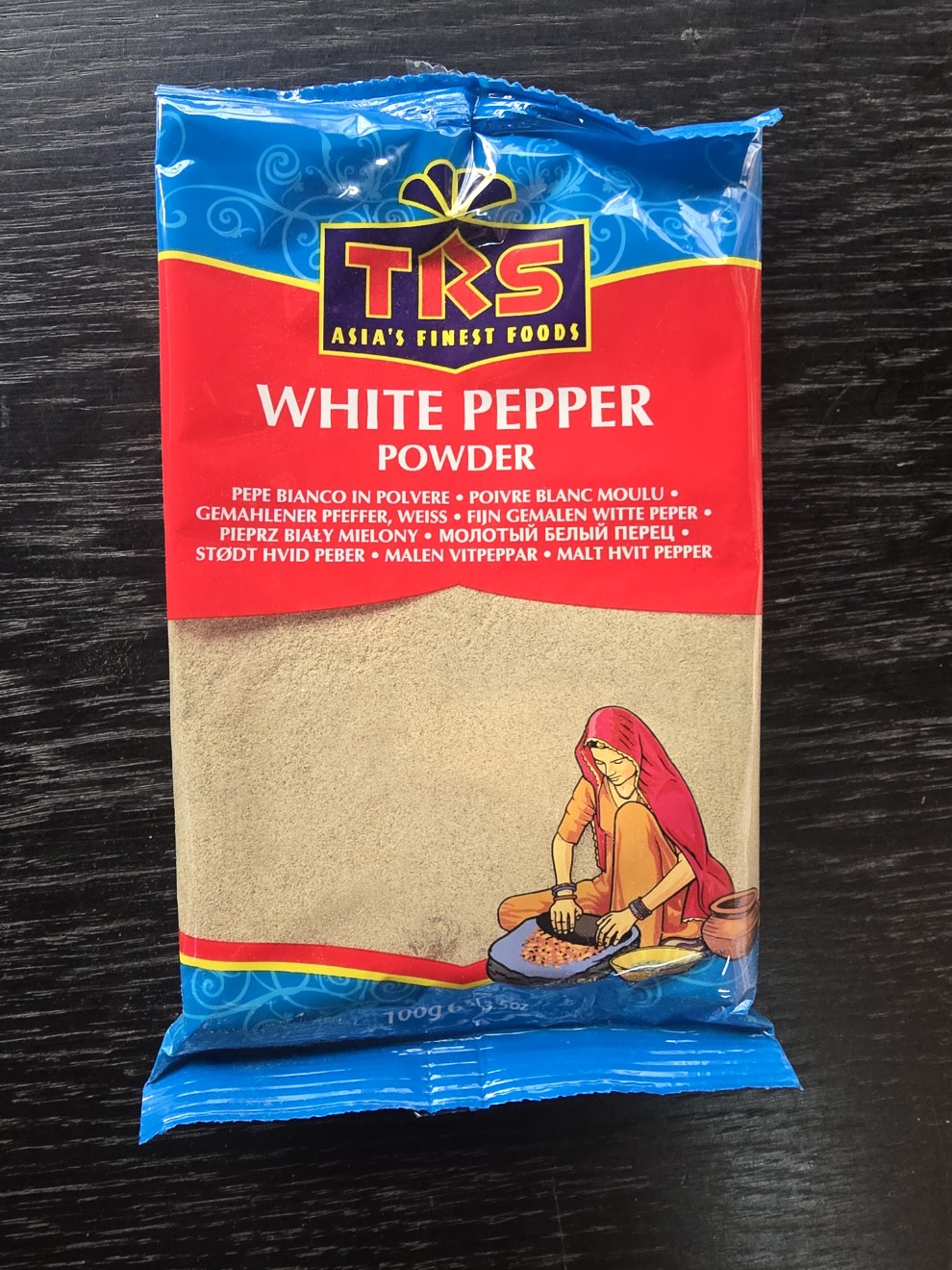 White pepper powder - 100g