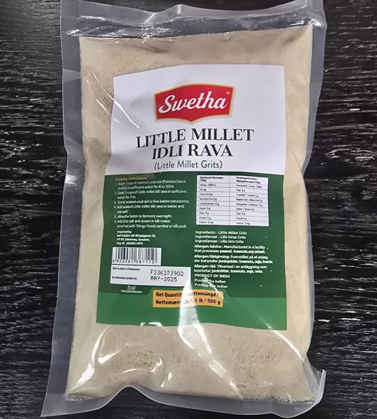 Little Millet idli rava (TF)-500g