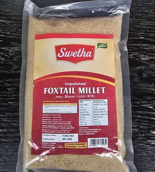 Foxtail Millet (TF)-500g