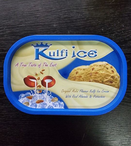 Tubzee Kulfi Original - 1LITRE