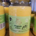 Organic Ghee ( Dabur ) -850g