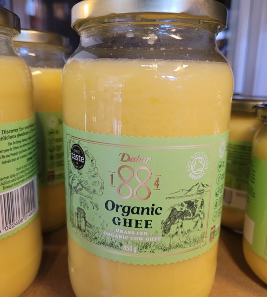 Organic Ghee ( Dabur ) -850g