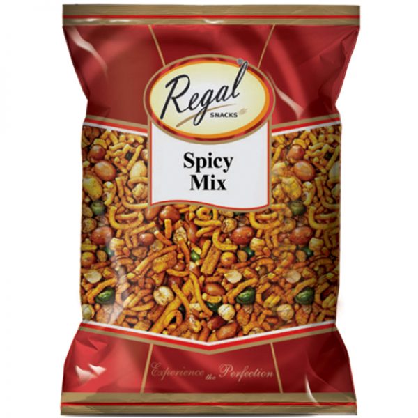 Spicy Mix(Regal)-375g
