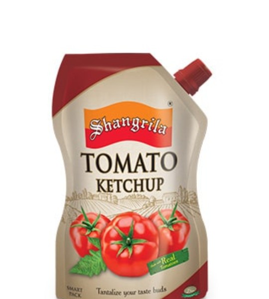 Tomato Ketchup(shangrila) -400g