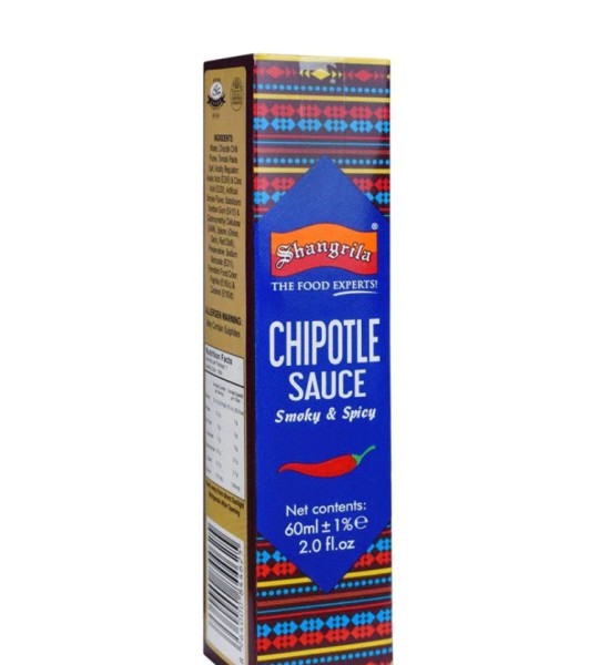 Chipotle Sauce (shangrila) -60g