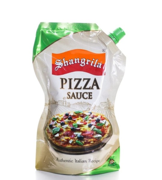 Pizza Sauce(shangrila) -400g