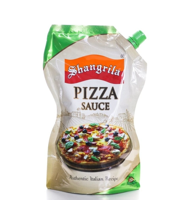 Pizza Sauce(shangrila) -400g