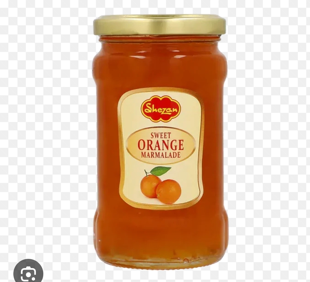 Orange Marmalade (Shezan) - 450g