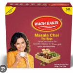 Wagh Bakri Masala- (100 Tea Bags)