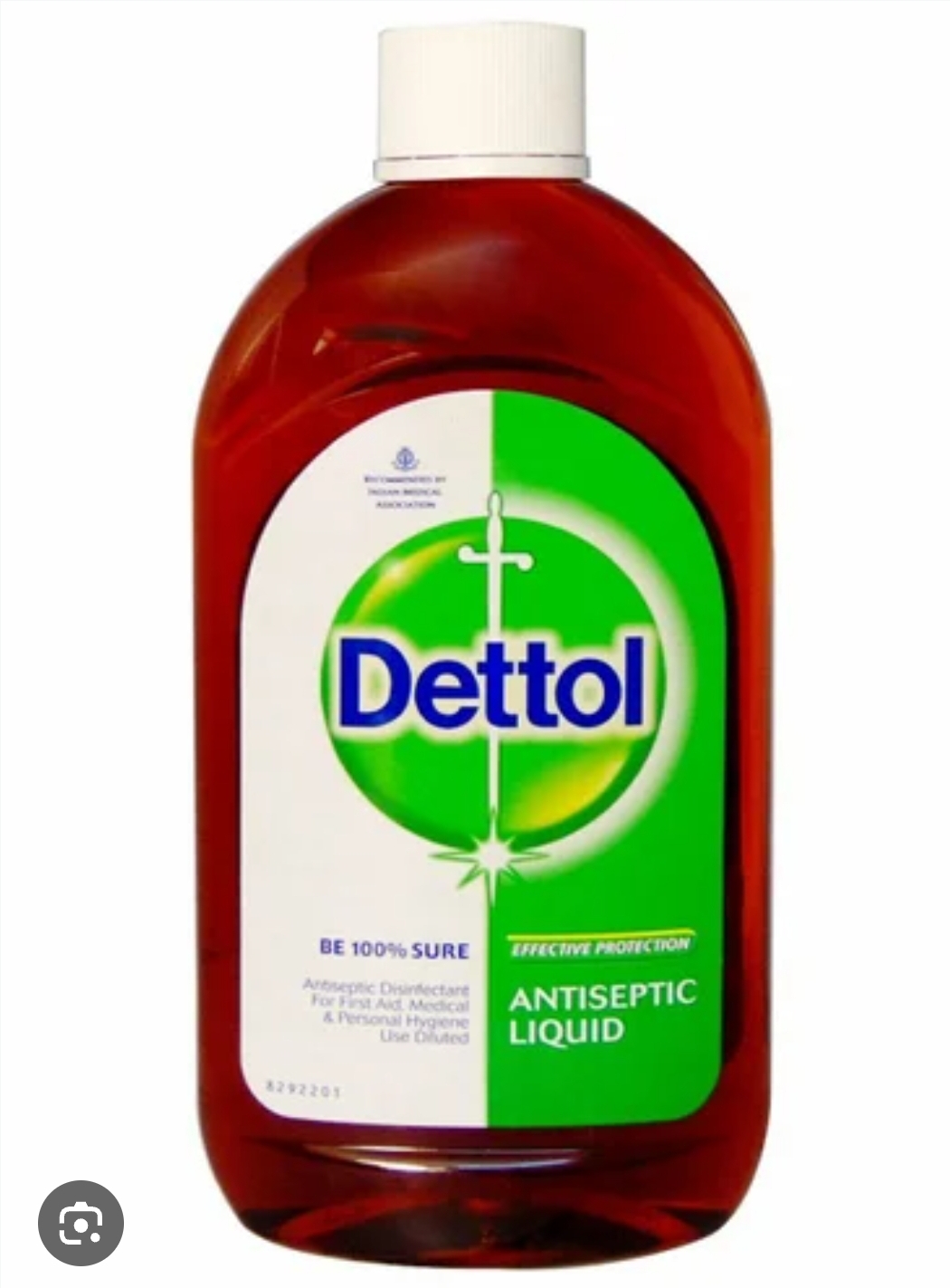 Dettol liquid - 550ml