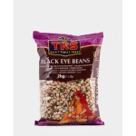 TRS Black Eye Beans - 2kg
