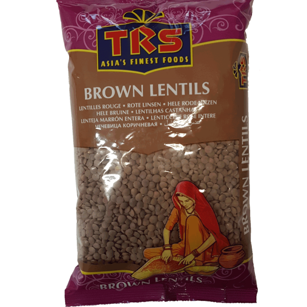 TRS Brown Lentils - 2kg