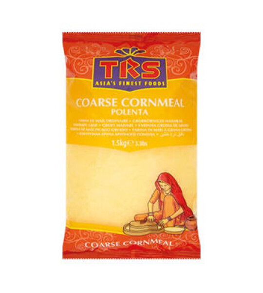 TRS Coarse Cornmeal - 1.5kg