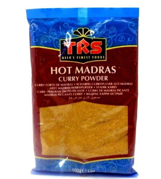 HotMadras Curry Powder(TRS) - 400g